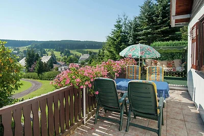 Ferienhaus in Altenfeld Thüringen mit Garten