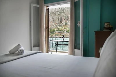 Wohnung in Gerolimenas am Strand