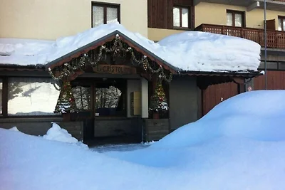 Apartment in Planay an den Skipisten und...