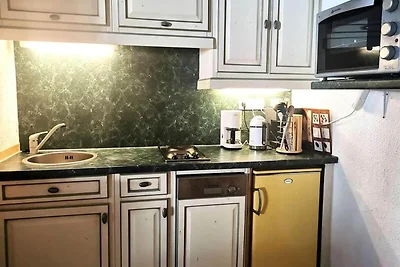 Studio für 4 Personen