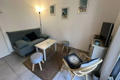 Huis in Soulac-sur-Mer vlakbij het strand