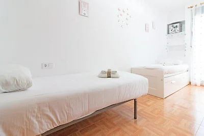 Appartement in Canet met groot terras