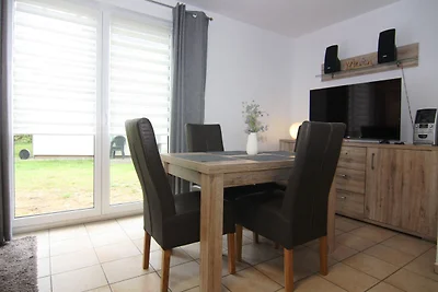Appartement in Trassenheide bij Strand
