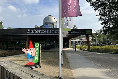 Wellness Lodge met Hottub Haarle