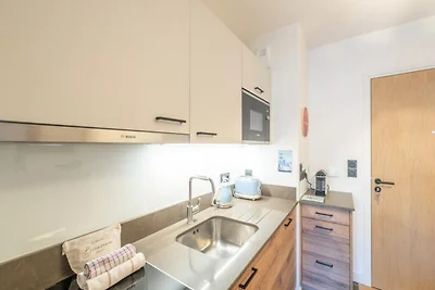 Nuovo appartamento in residenza di lusso