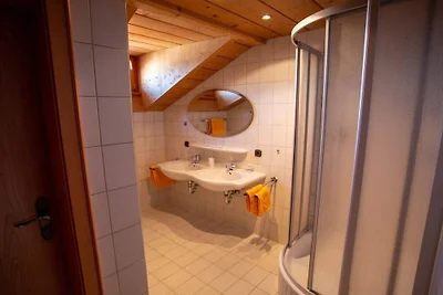 Ferienwohnung mit 2 Schlafzimmer