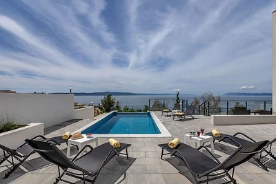 Splendida villa a Drašnice con piscina...