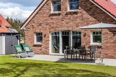 Holiday home in Warin with sauna