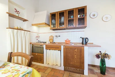 Gemütliches Ferienhaus mit Schwimmbad mit whi...