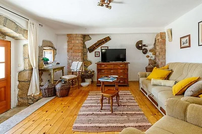Maison de vacances à Dobrec avec piscine