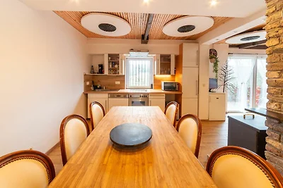 Gîte Pacifique – Charmantes Ferienhaus am Ein...