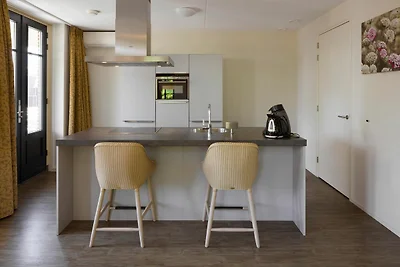 Luxuriöses Apartment mit Sauna
