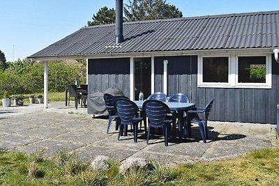 Charmantes Ferienhaus in Rødby in Meeresnähe