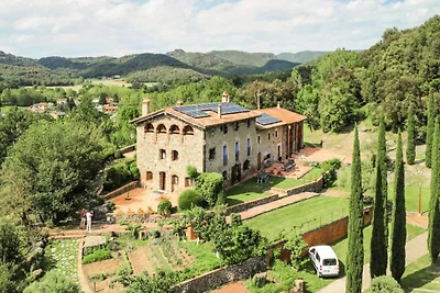 Appartement in La Garrotxa vlakbij...