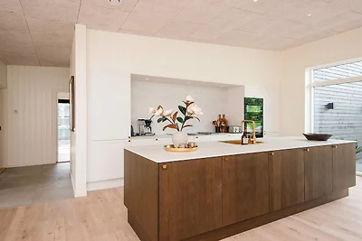 5 Sterne Ferienhaus in Ebeltoft