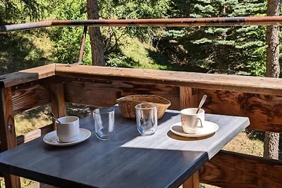 Studio für 6 Personen