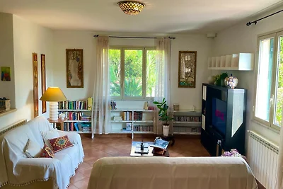 Elegante villa nel cuore di Altofonte