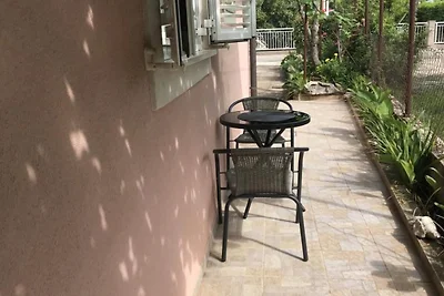 Apartmani Stefanija - Studio With Garden View