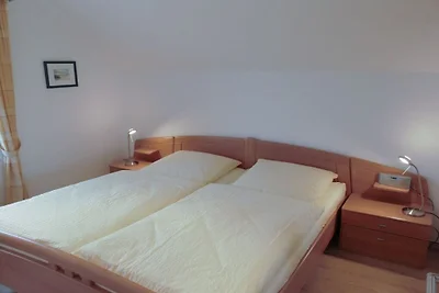 Ferienwohnung in Juist mit Schwimmbecken