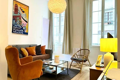 Die Oase von Le Havre – Historisches Zentrum