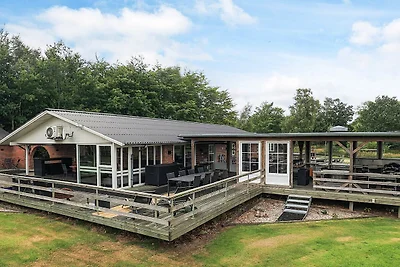 17 persoons vakantie huis in Roslev-By Traum