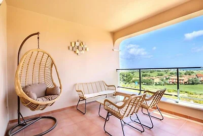 Haus in Lagos mit Pool und Golfplatz