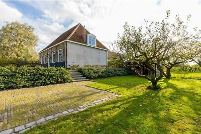 Bauernhaus in Heinkenszand mit Garten