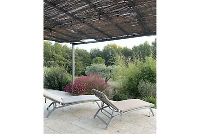 Ferienhaus in der Provence