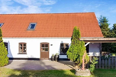 4 Sterne Ferienhaus in Asaa
