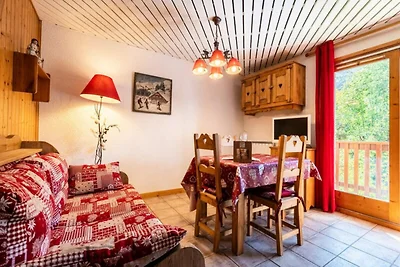 Charmant 2-kamerappartement gelegen in het ce...