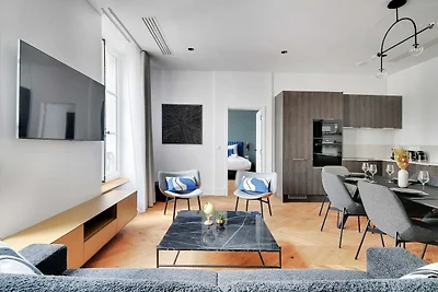 Accogliente appartamento - 2BR/6P - Madeleine