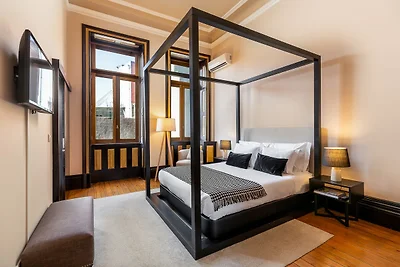 Geräumiges, modernes Apartment in Porto