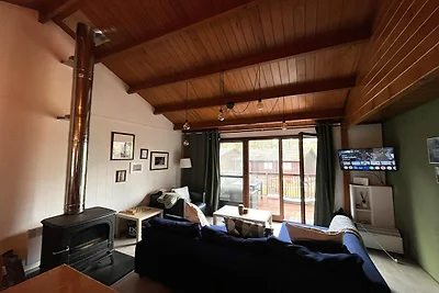 Acogedor chalet para 6 personas