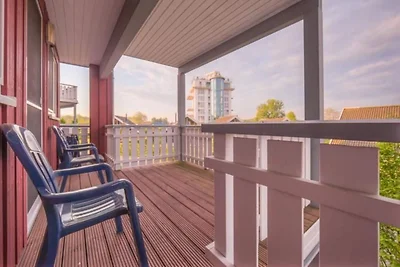 apartman za odmor Obiteljski odmor Rechlin