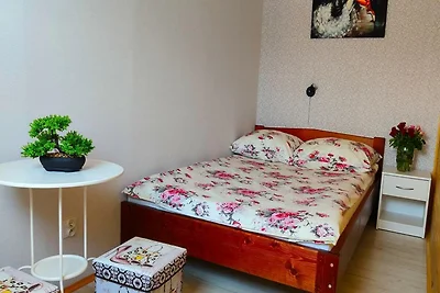 Ferienhaus in Ustka nahe ruhigem Strand