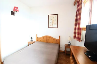 Ferienwohnung Familienurlaub Puy Saint-Vincent