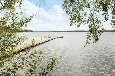 4 Sterne Ferienhaus in MUNKA-LJUNGBY