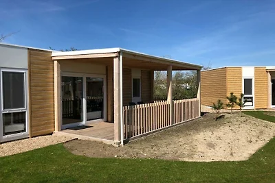Ferienhaus in Nunspeet mit Terrasse