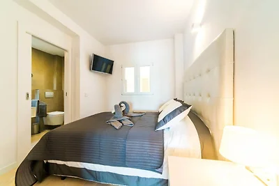 Fantastisch appartement met uitzicht op zee