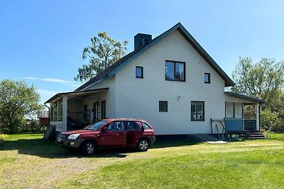 8 Personen Ferienhaus in HOVA-By Traum