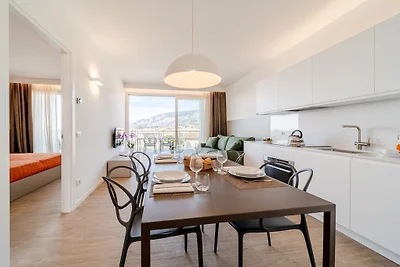 Wohnung in Garda mit Schwimmbecken