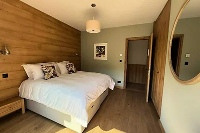 Chalet in Morzine in der Nähe der Seilbahn...