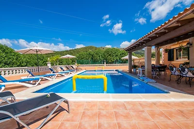 Landhaus in Capdepera mit Pool
