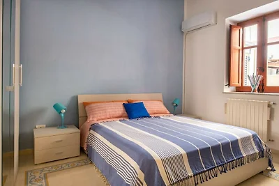Wohnung in Palermo mit Parken und Grill