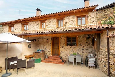Accogliente cottage con vasca idromassaggio