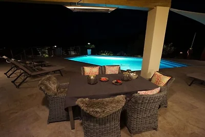 Villa in Côte d'Azur mit 4 Schlafzimmer
