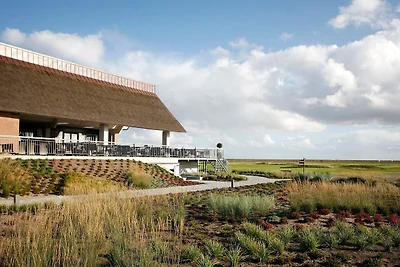 8 persoons vakantie huis op een vakantie park...