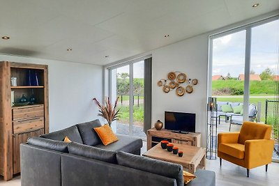 Modern, hoogwaardig chalet met WiFi