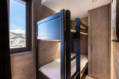 Apartment in Courchevel in der Nähe von...