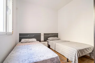 Wohnung nahe Playa Dolores Tauchzentrum